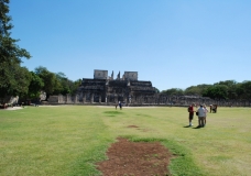 Temple of the Warriors