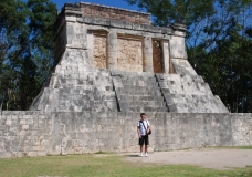 Temple of the Bearded Man