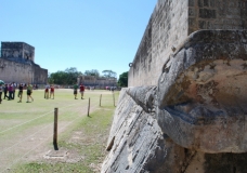 The Great Ball Court