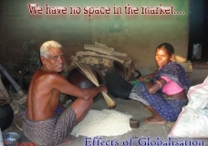 Effects of Globalisation