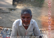 Help old people