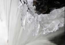 Waterfallen