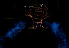 Light Painting