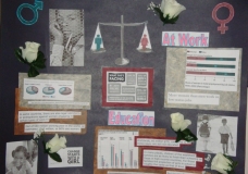 gender equality poster