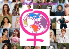 Power to women!