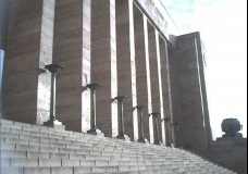 Columnas del monumento