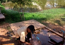 CleaningBuddha