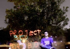 Project Borneo 3D Action Agent - Dino Fitriza 5