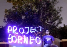 Project Borneo 3D Action Agent - Dino Fitriza #2