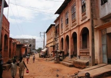 Porto-Novo, ma terre natale