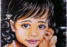Her eyes