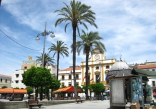 Old Merida