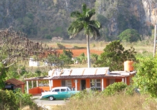 Farm home