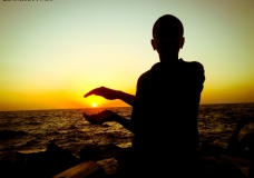Sun Set!