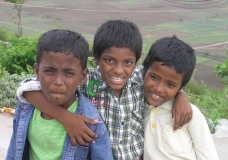 Happy children
