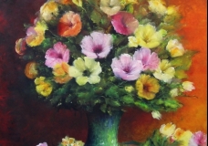 Blooming love