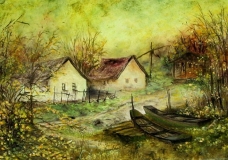 Rural idyll