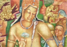 AJANTA PAINTING