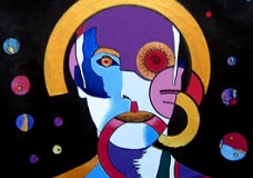 Cosmic Self