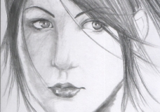 No Longer Human - WIP