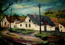 Old village