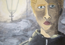 Self Portrait
