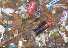 Underground Rubbish