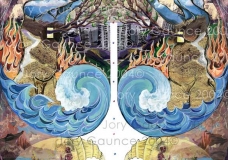 "The Golden Pattern-The Gap In Between" 2003