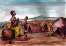 Refugees and Malnourishment