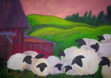 Les moutons