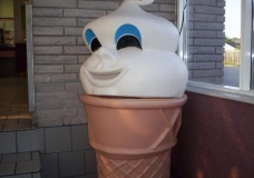 Creepy Cone
