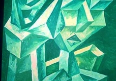 green pair