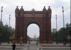 arc de triomphe