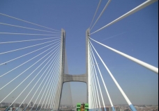 the bridge