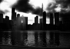 urban life