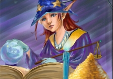 Wizard Girl