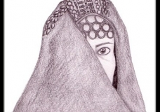 Arabian Woman - Home