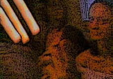 laura the ghost