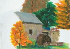 Fall in Connecticut