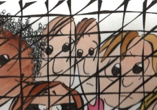 Locked Outside Home's Borders...