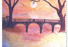 Across the Bridge
