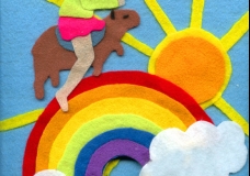 Capybarainbow