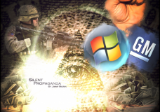 Silent Propaganda