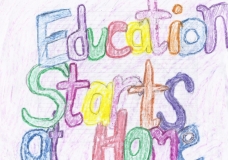 Education Starts at Home