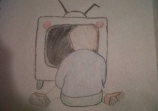 media normalizes violence