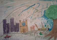 Building Pollution