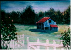 Welcome to my barn