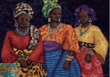 African women