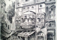 pencil work 03335595224