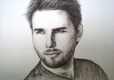 tom cruise Portrait 03335595224